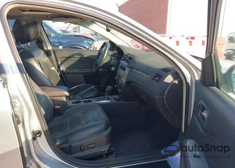 2012 Ford Fusion Sel из США, поврежденный, VIN 3FAHP0JG4CR413673